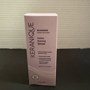 Keranique Follicle Boosting Serum - New,  2 oz